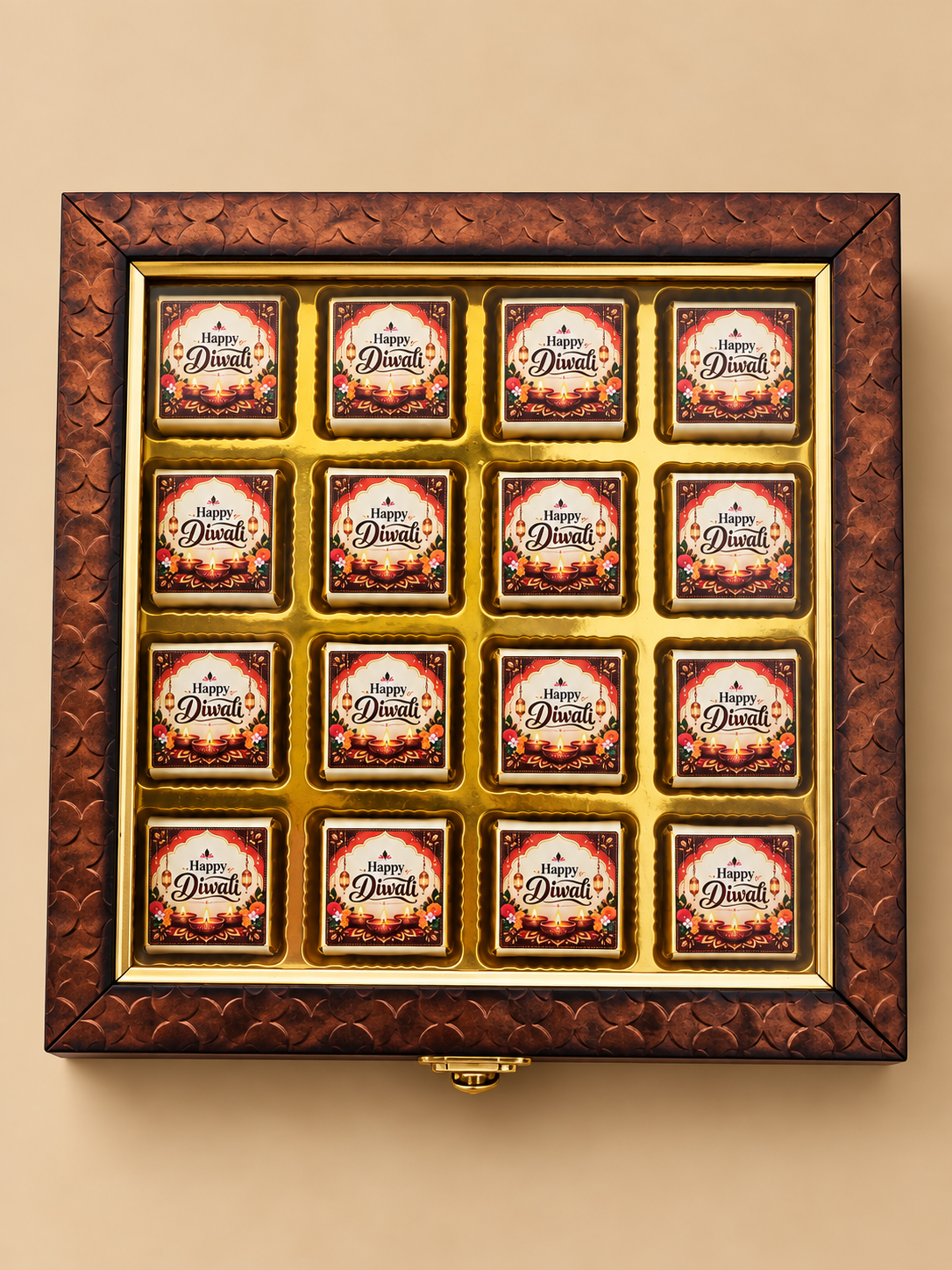Handcrafted Rosewood Box Bliss & Bite Jaipur